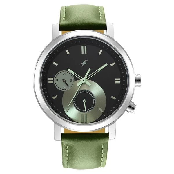 Fastrack watch… Model No.NR3287SL03