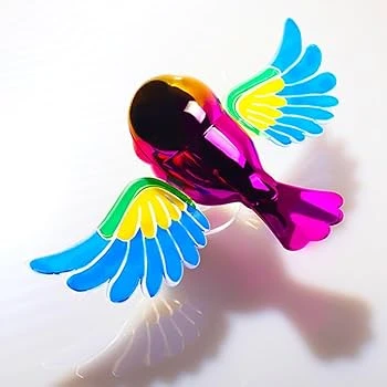 Flapping Bird for Car