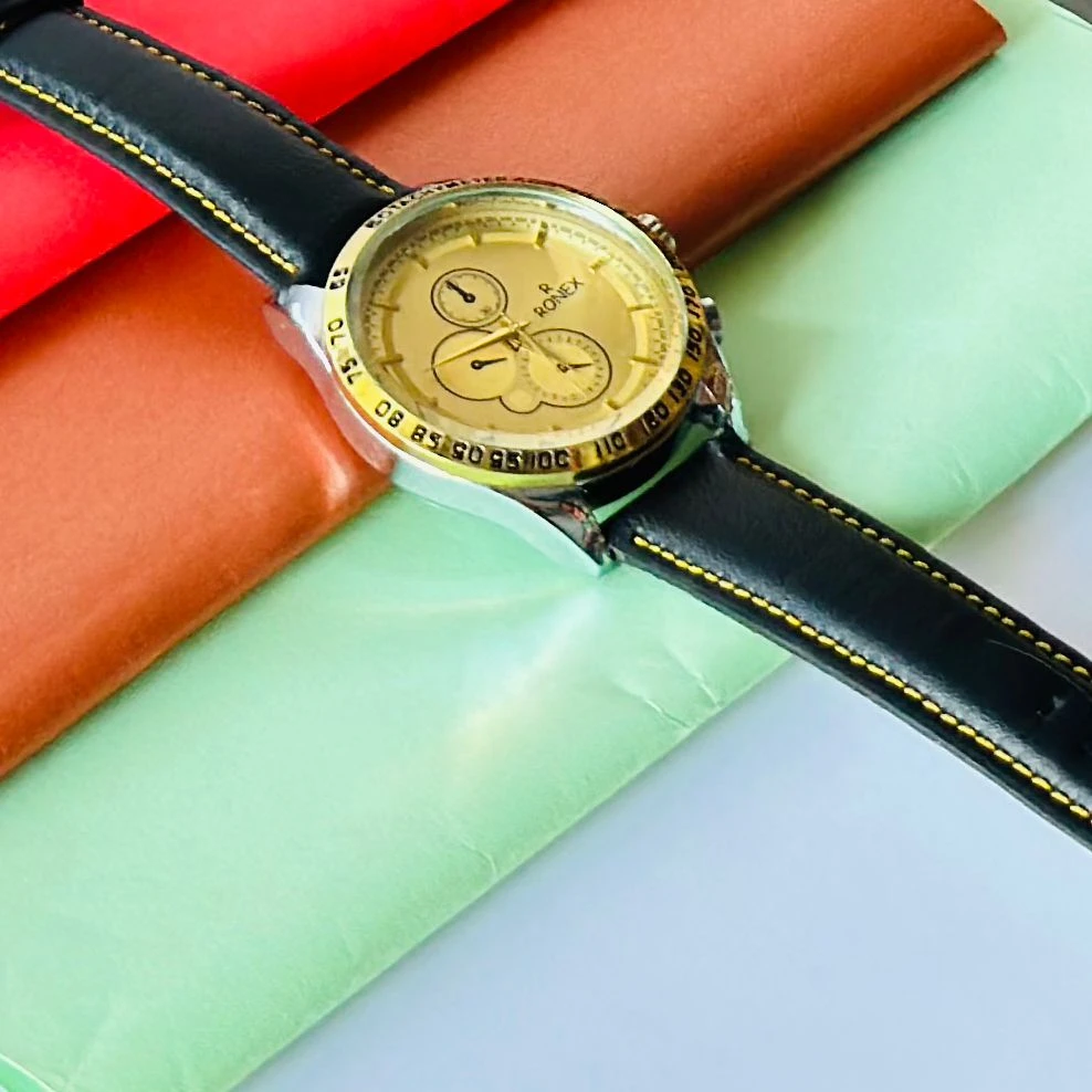 Analog watch For man’s
