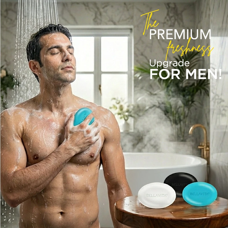 Bella Vita Luxury Collection Perfumed Bathing Bar for Men