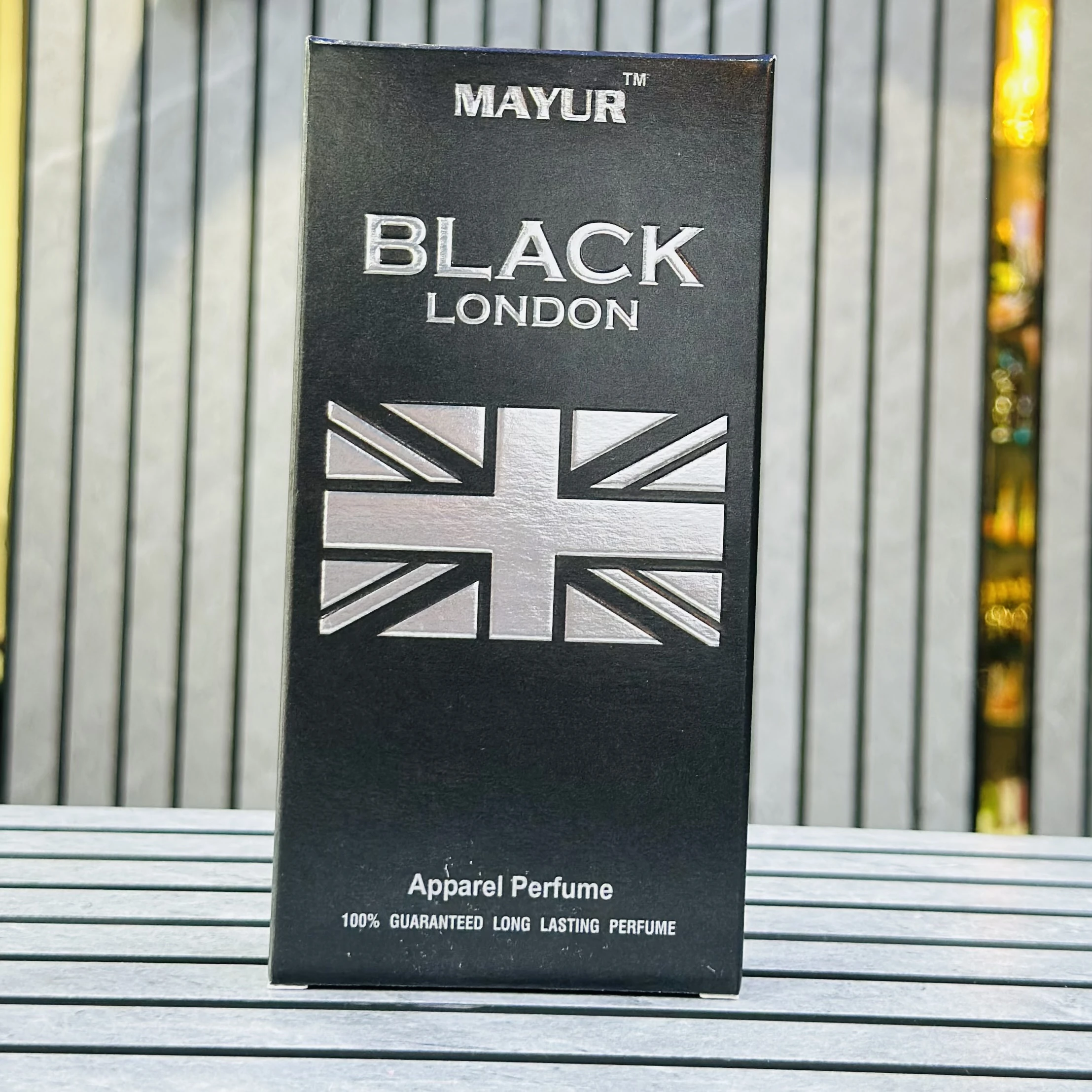 Black London perfume