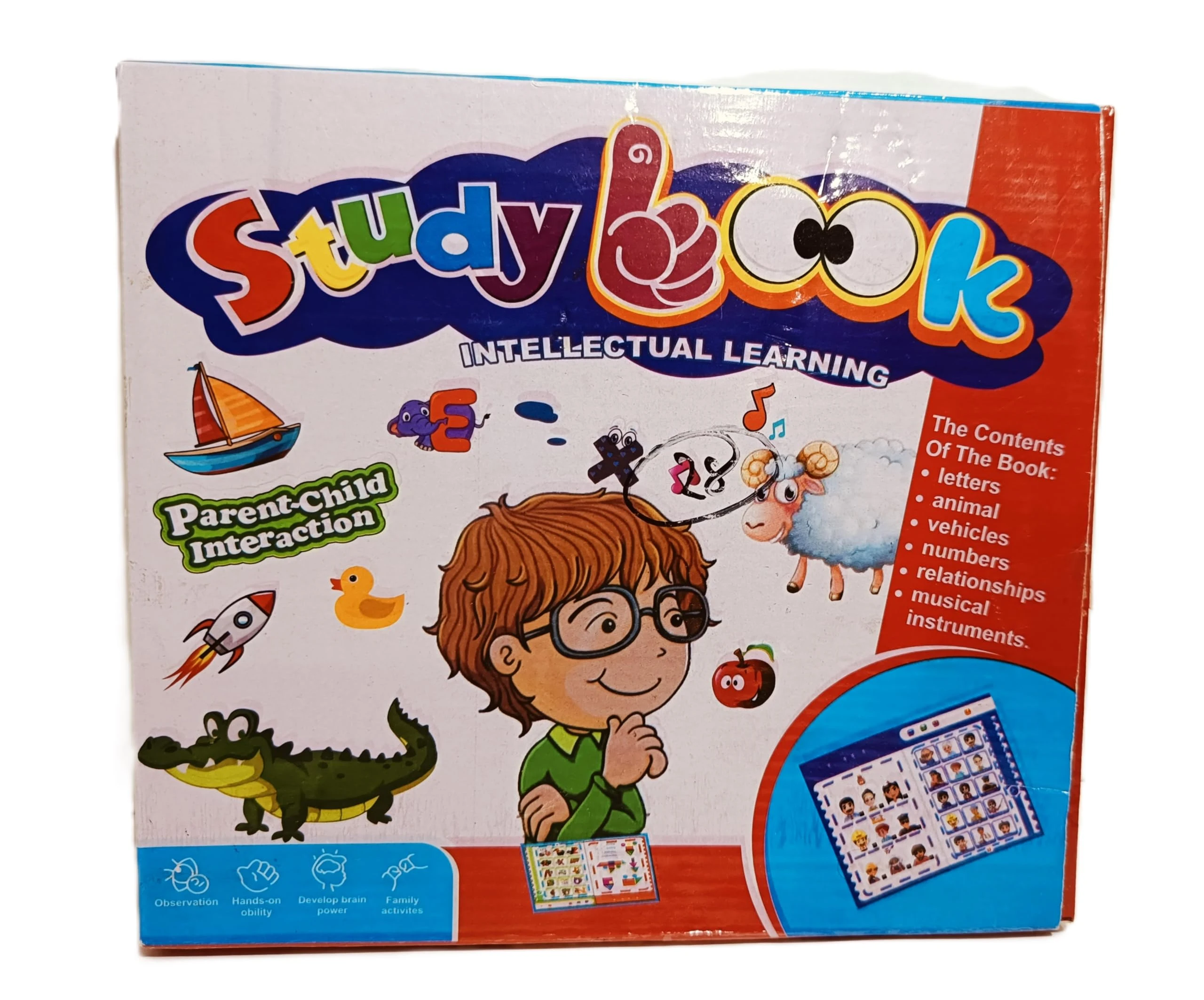 Fun Intelligence Boosters for Kids