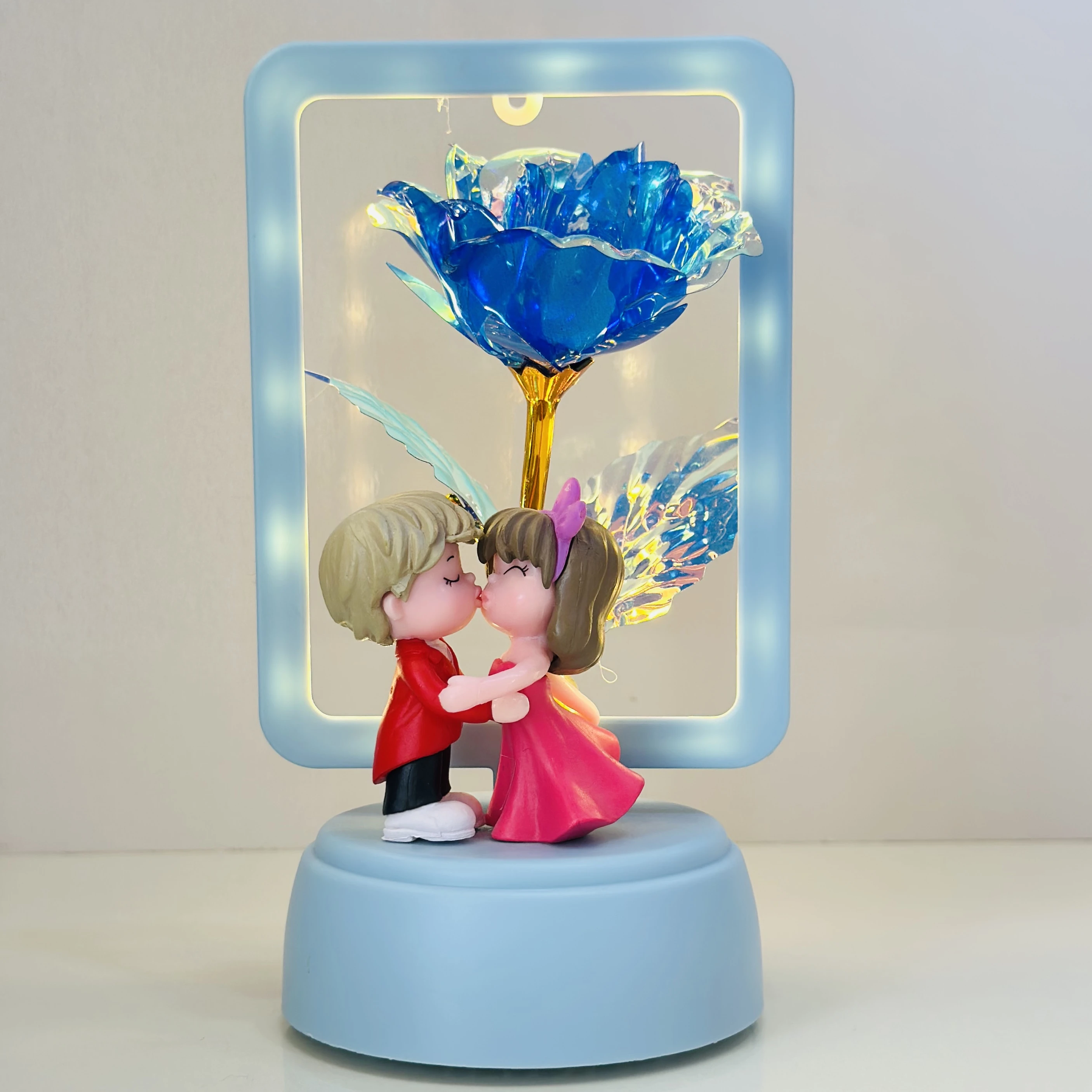 Romantic love couple (SKU-ZJ511A)