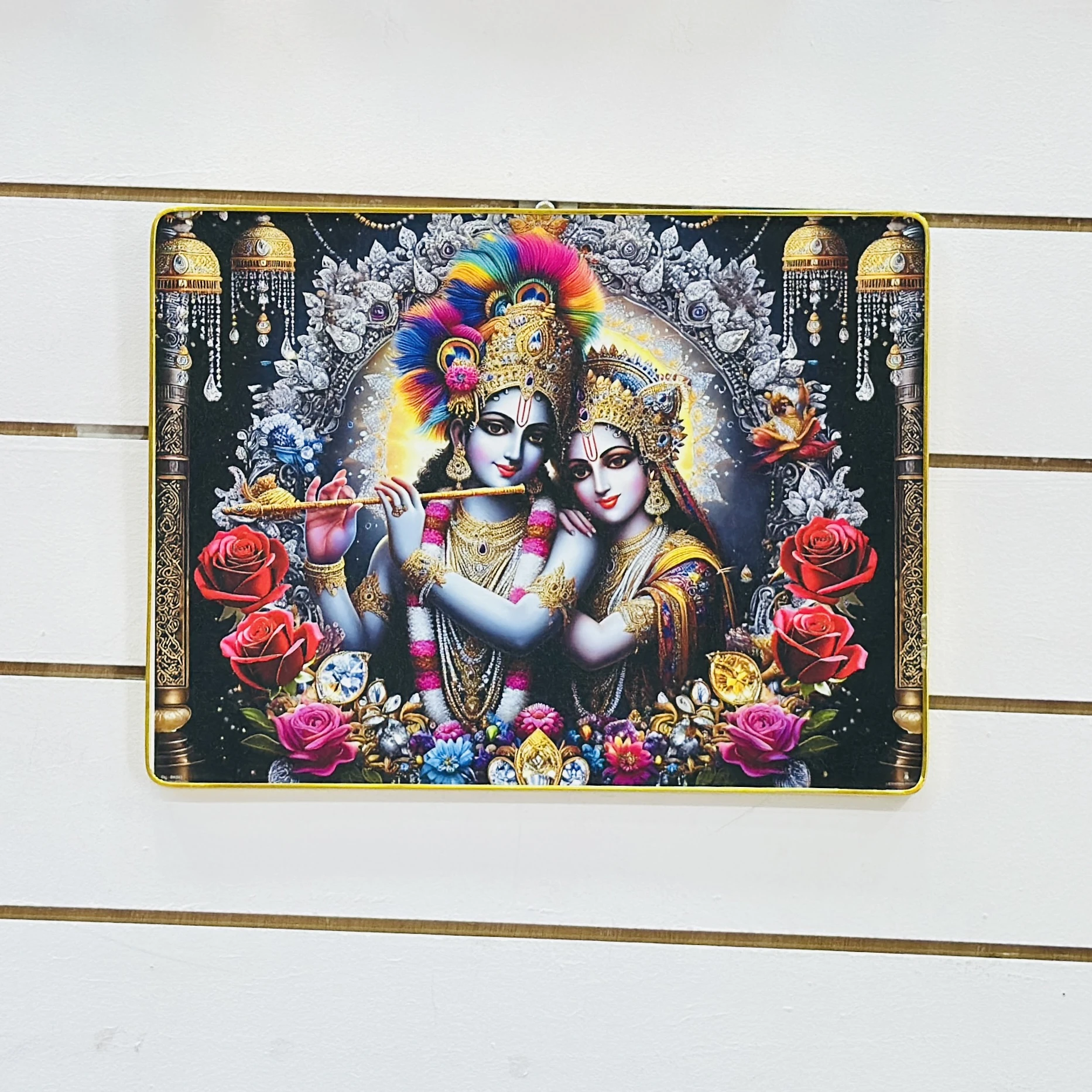 Radha Krishna Frame (SKU-JV5N5Z)