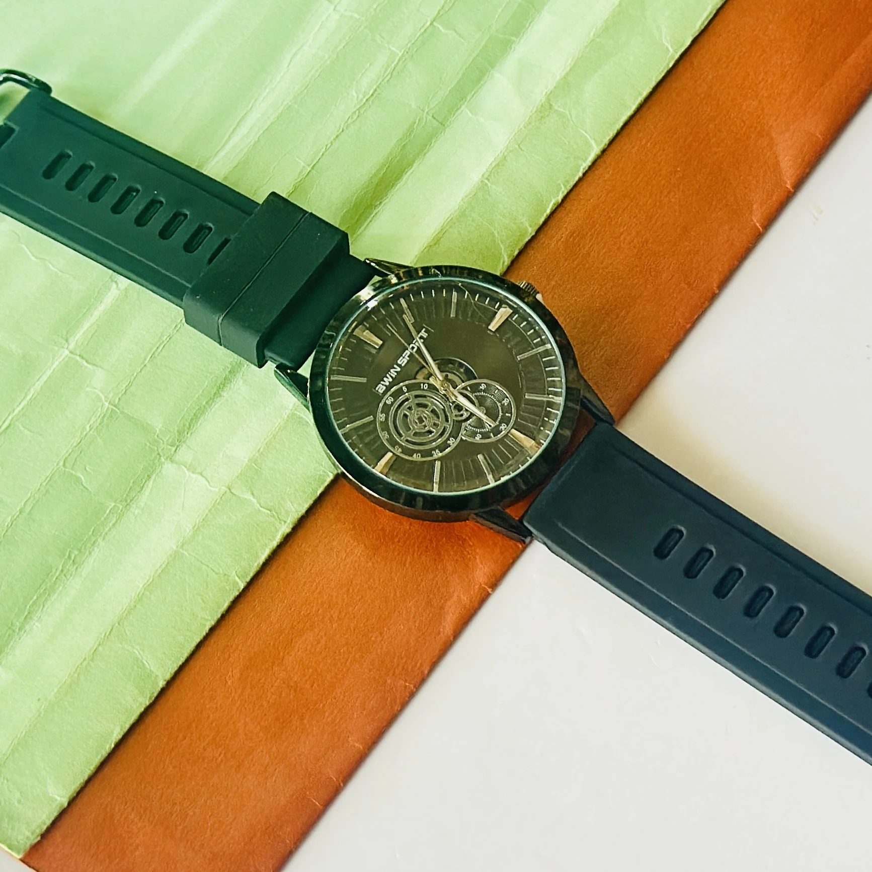 BWIN SPORT brand analog watch