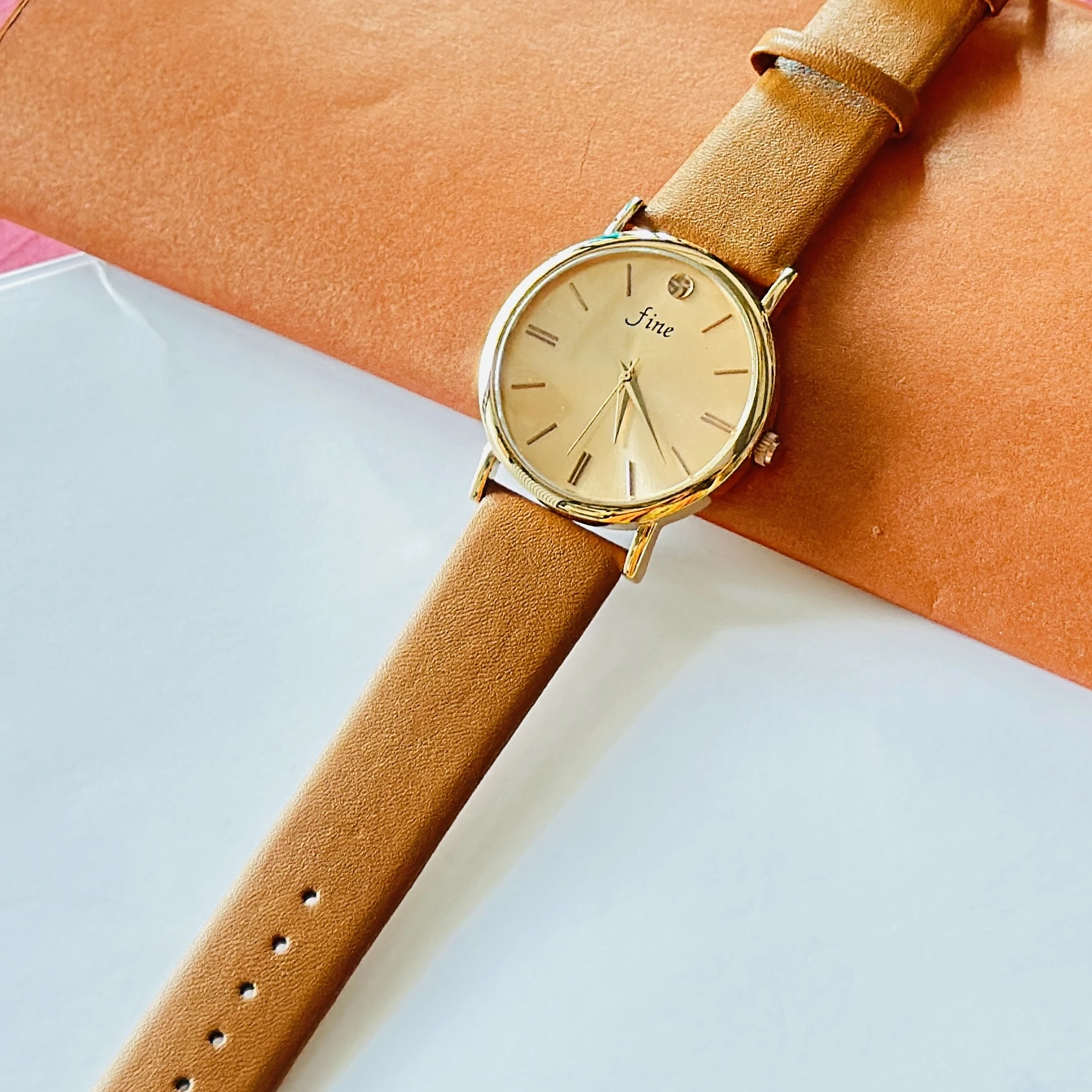 Quartz Analogue Watch for man’s