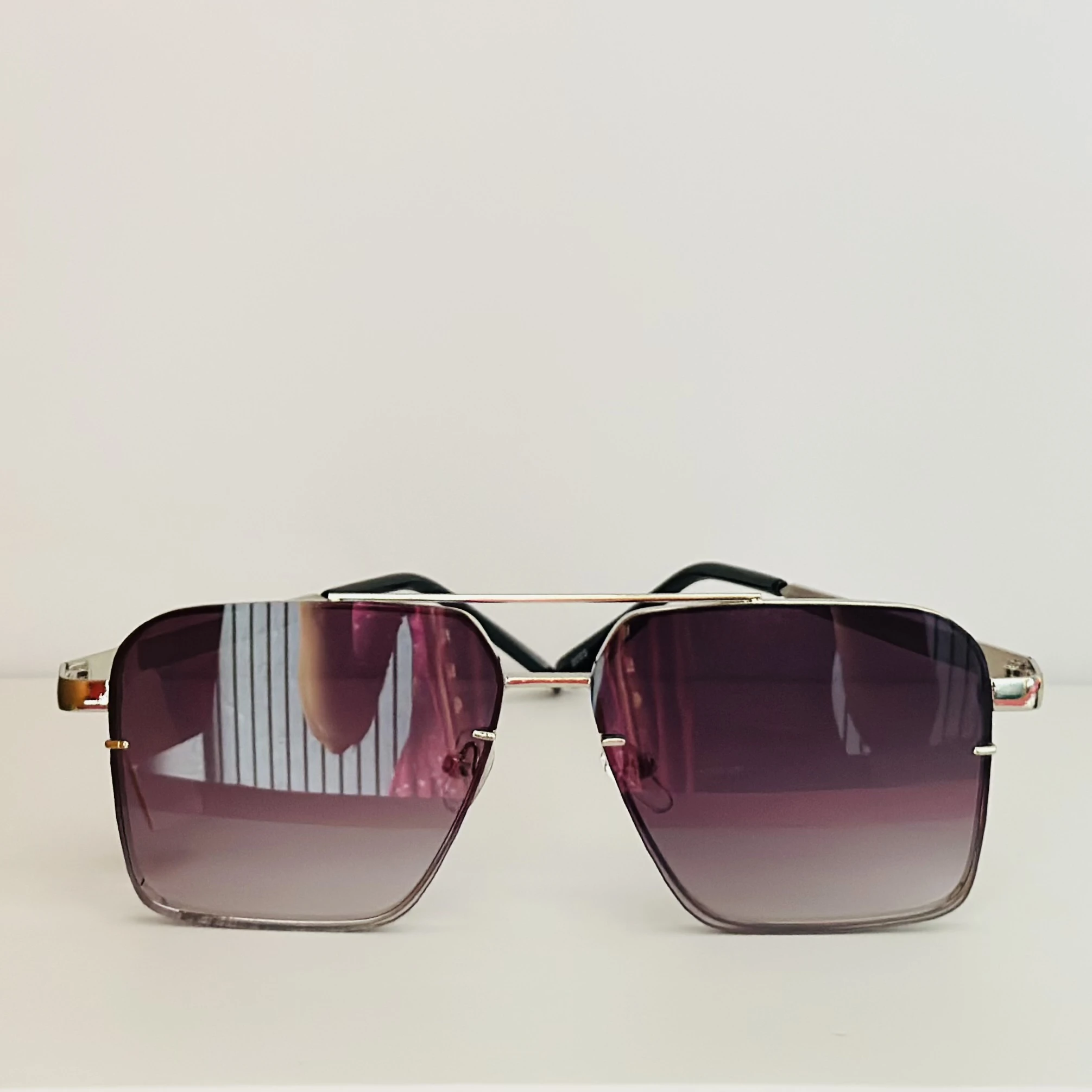 pair of Frilivin sunglasses with UV 400 protection.