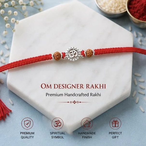 Royal design Rakhi
