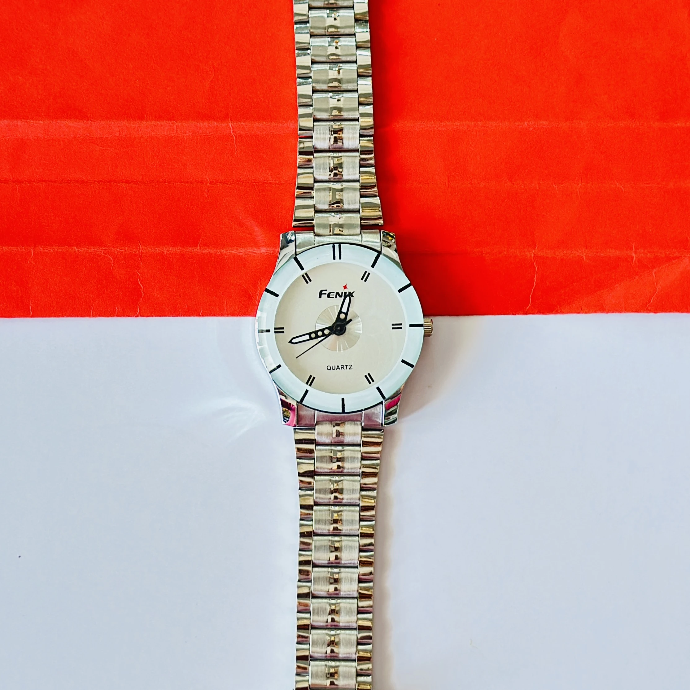 Quartz Analogue Watch For Man’s
