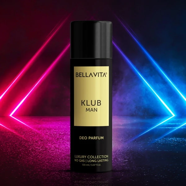 Club Man Perfume