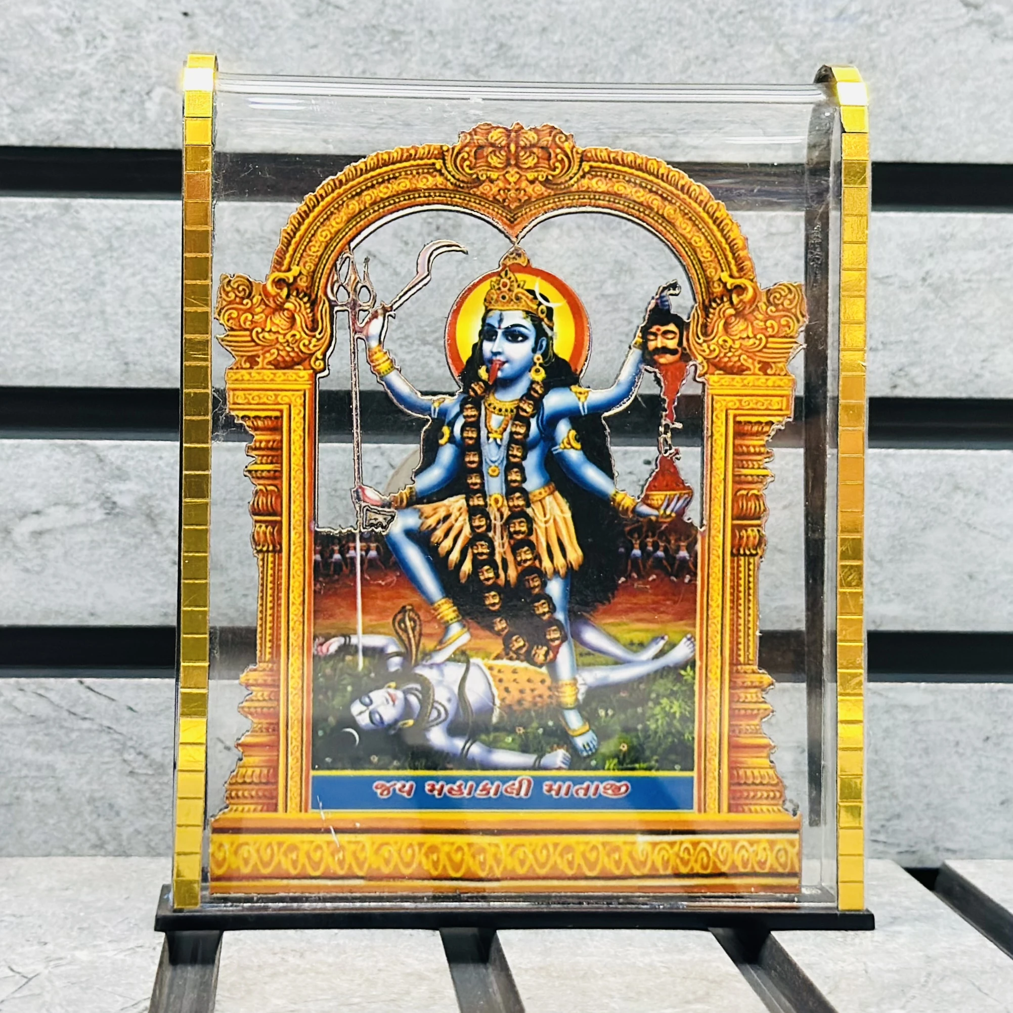 Mahakali Mata frame