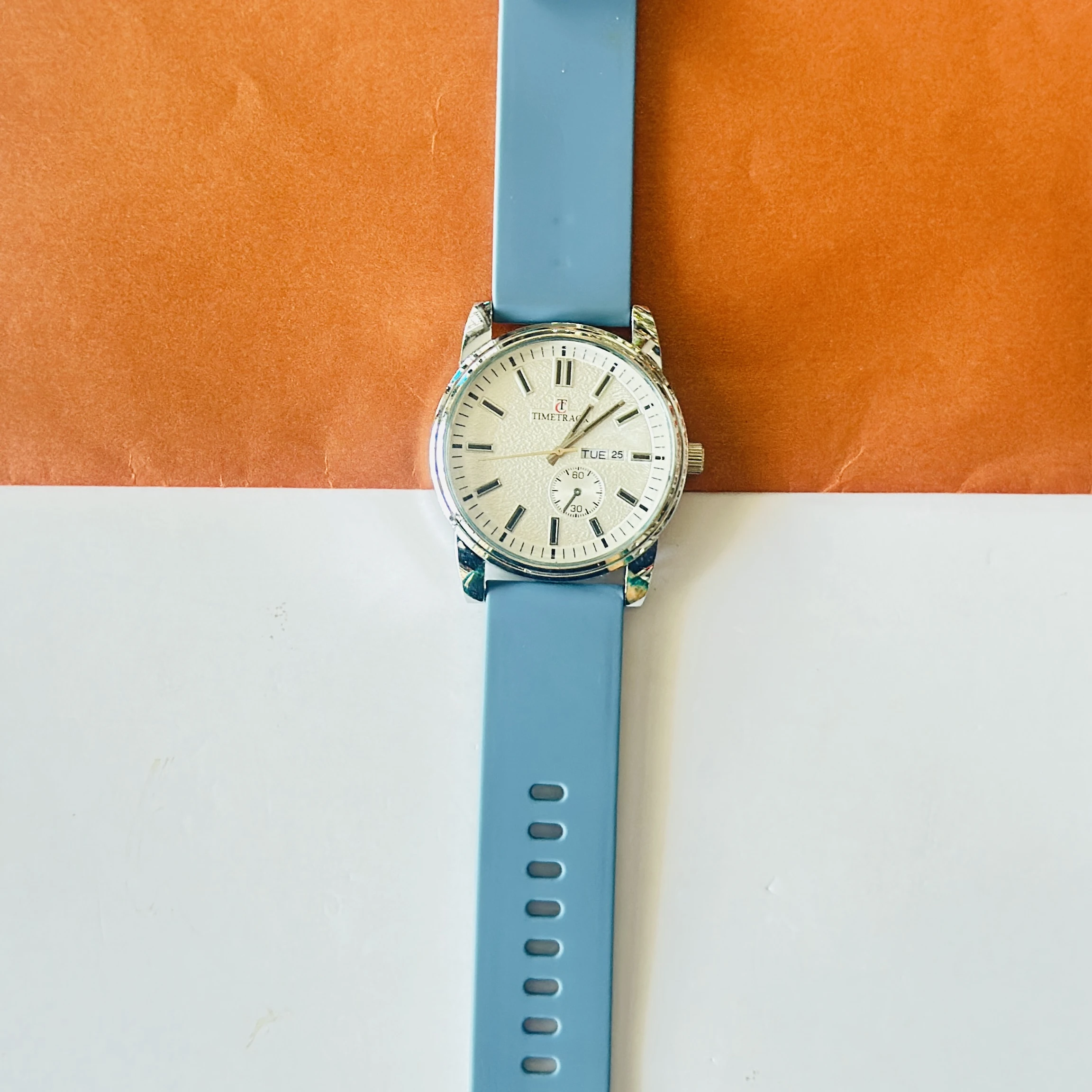 Quartz Analogue Watch