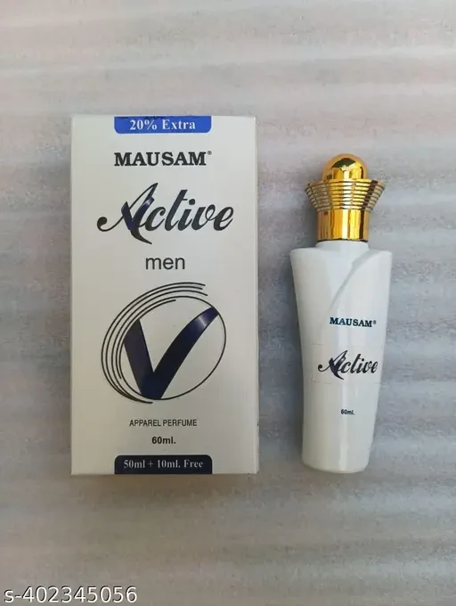 Mausam active men