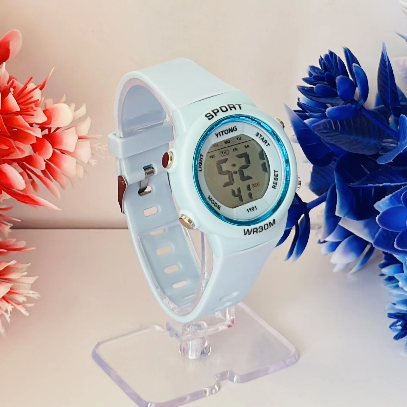 Yitong digital sports watch