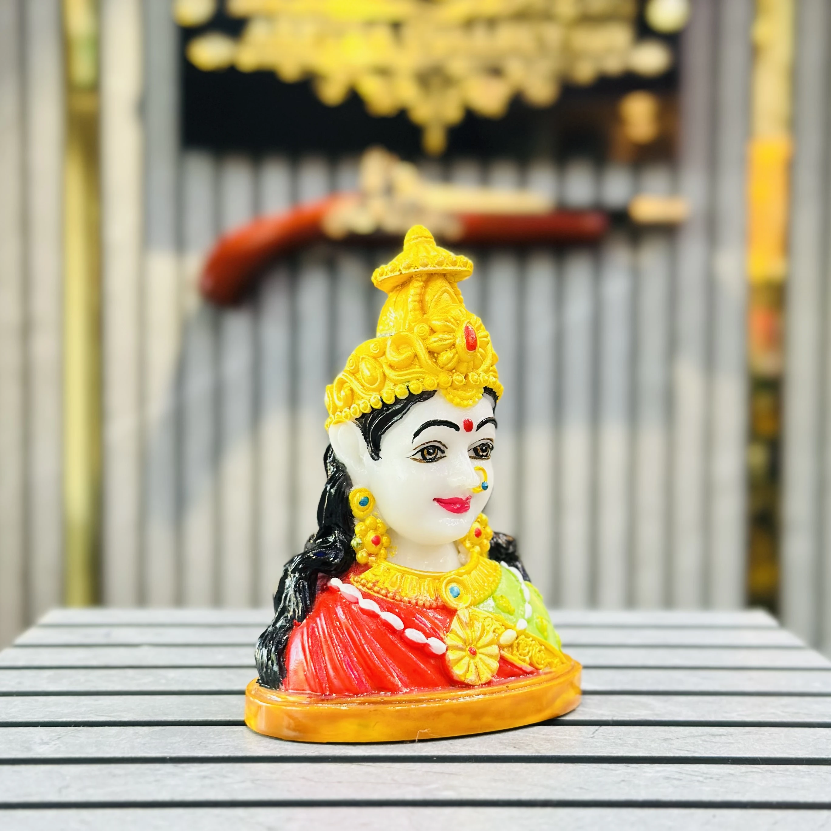 Chehar maa murati | car dashboard