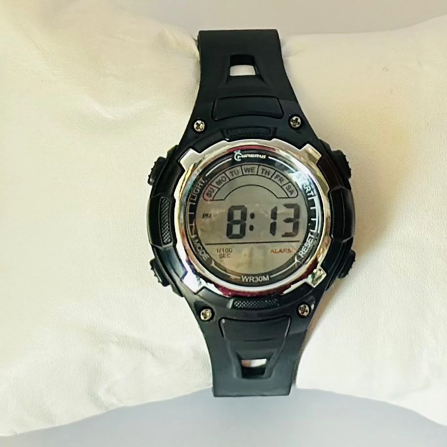 Mingrui WR30M digital sports watch