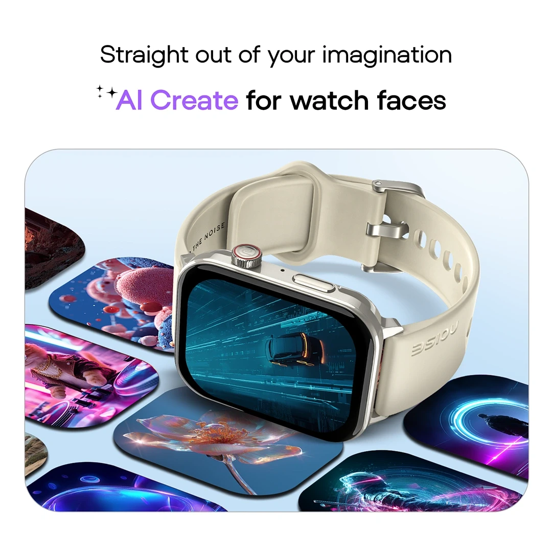 ColorFit Icon 5 Smartwatch