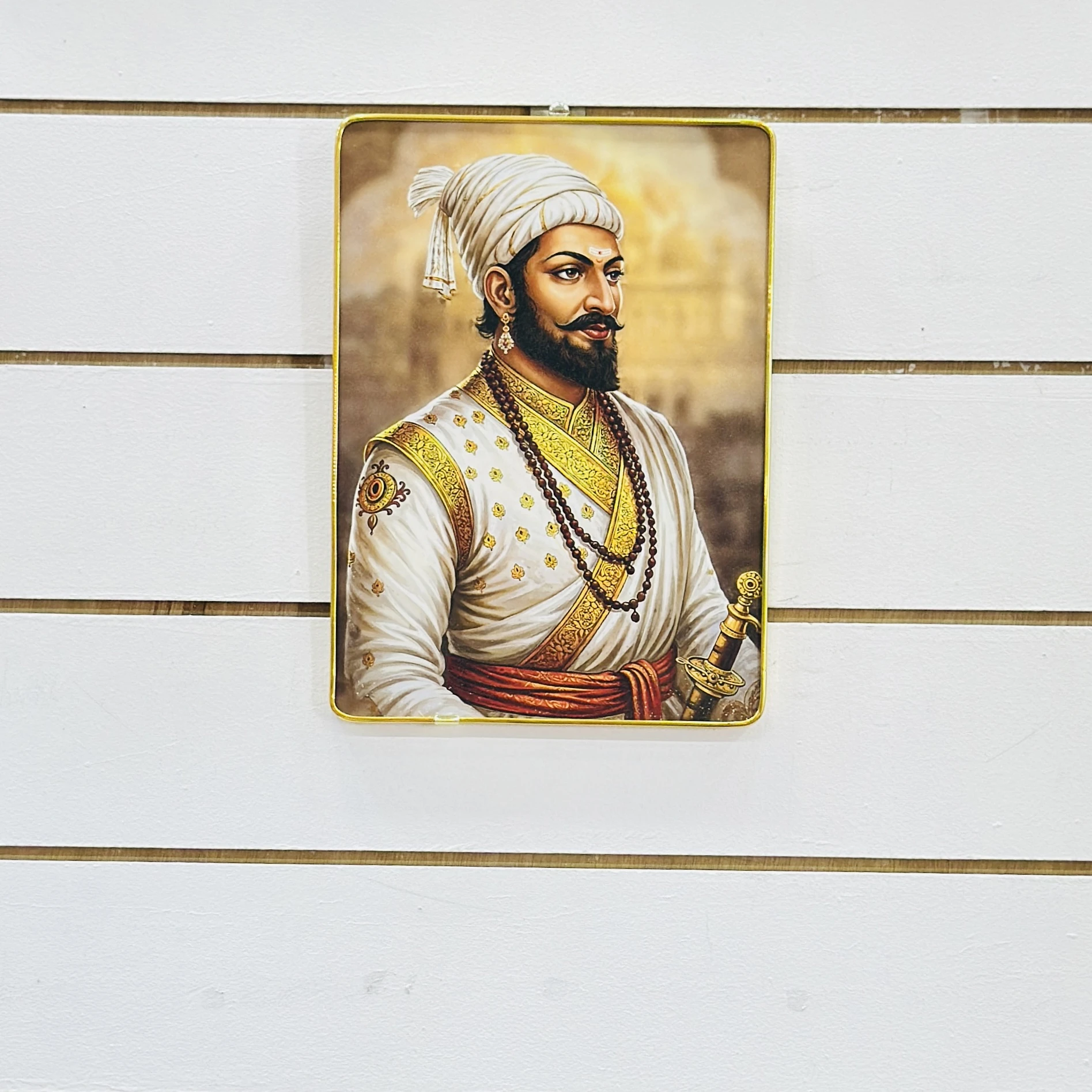 Chhatrapati Shivaji Maharaj……W49CBG