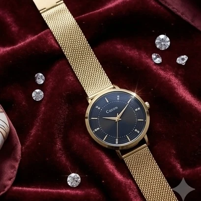 Canon Quartz watch