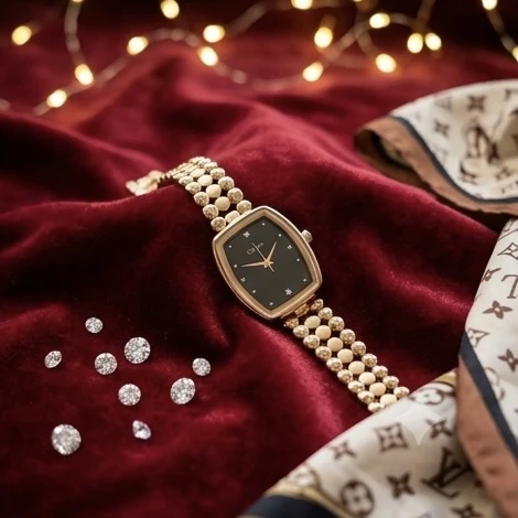 Girls  watch