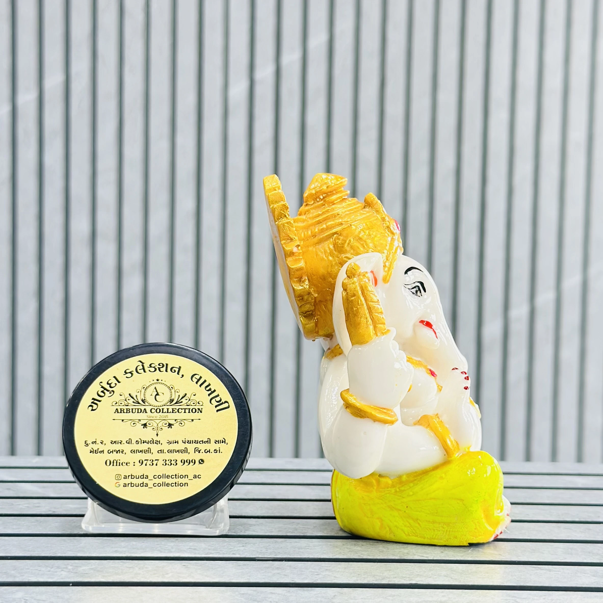Ganpati bapa murti