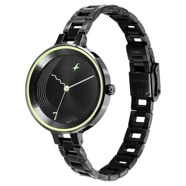 Fastrack watch Model No. NS6265NM01