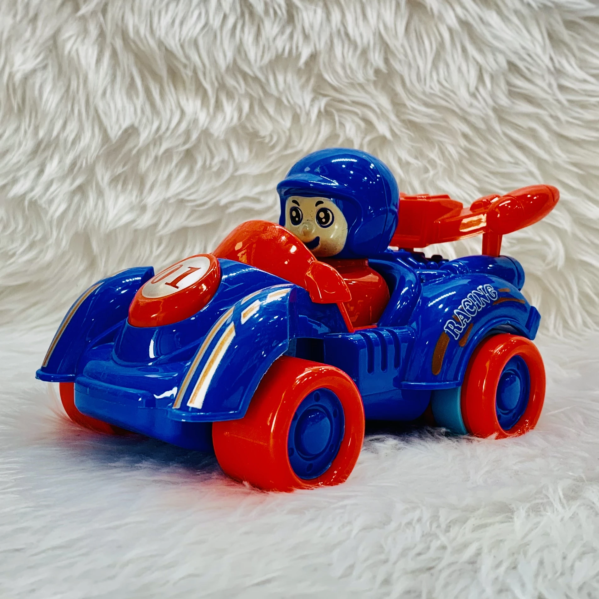 Mini Racing Car Toy