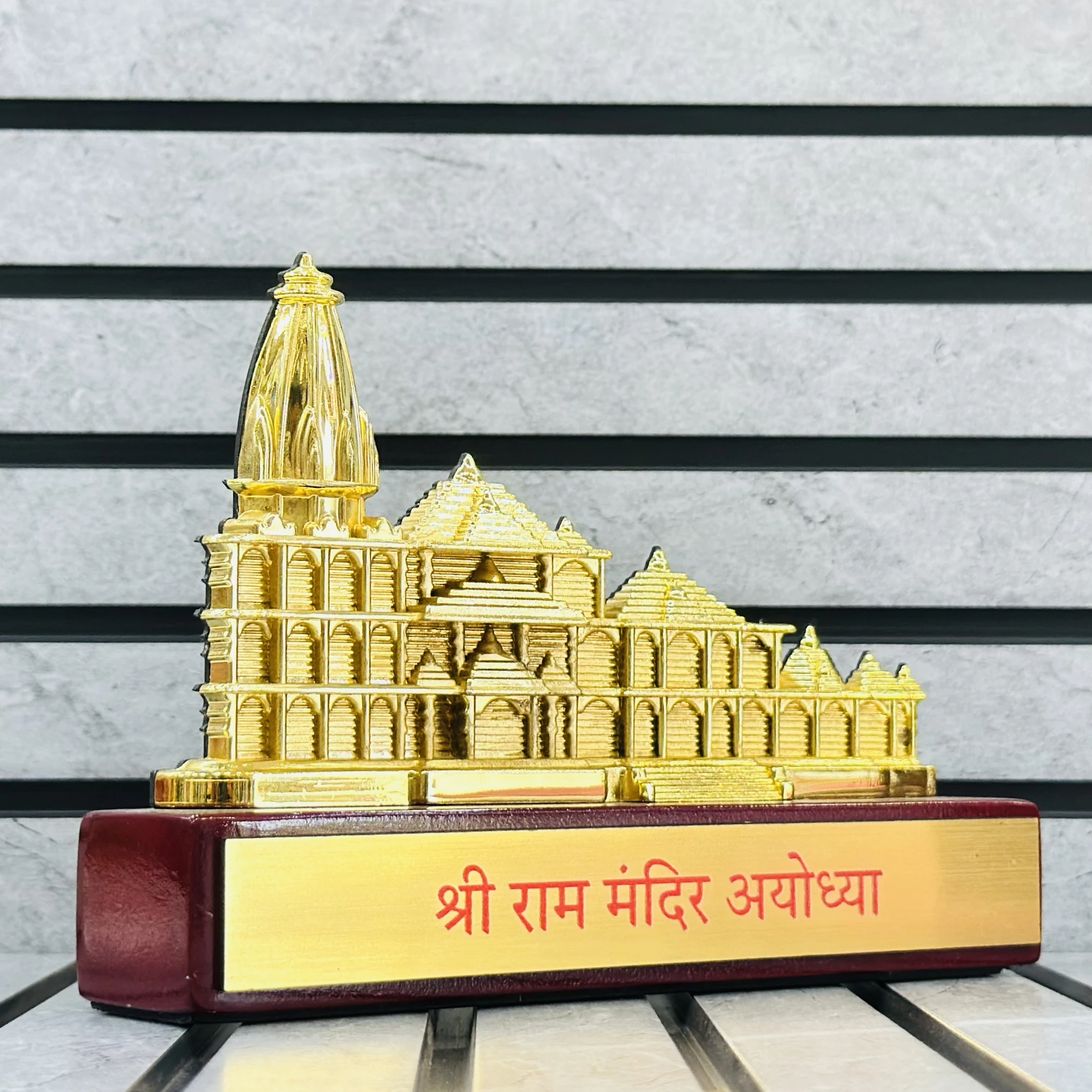 Shri Ram Mandir Ayodhya temple(SKU-HQ14SJ)