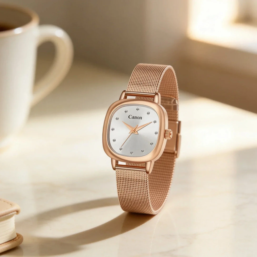 ✨ Stylish Girls Watch – Perfect Accessory for Every Outfit ✨