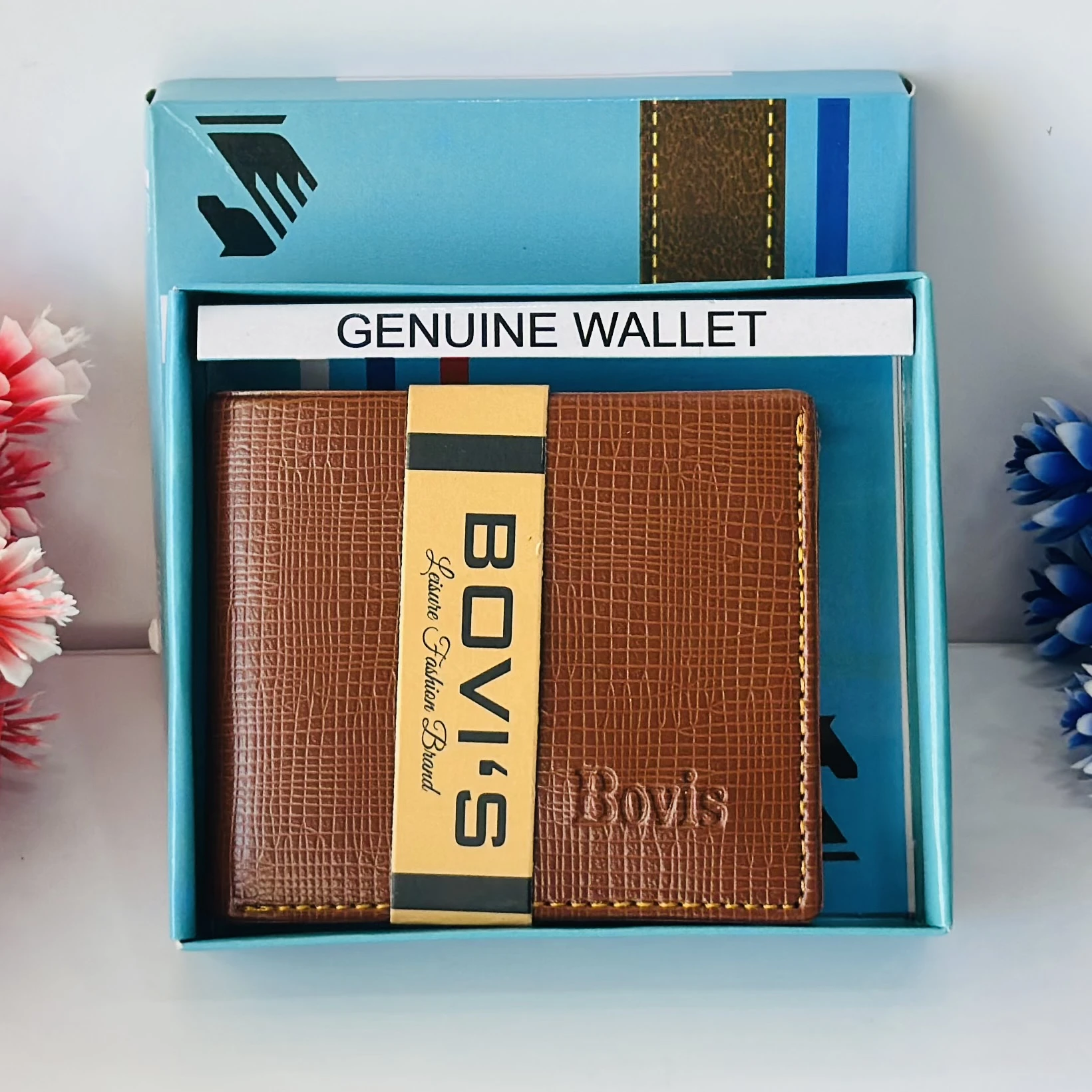 Wallet for Men Leather Original 3 Color Leather Wallet for Men