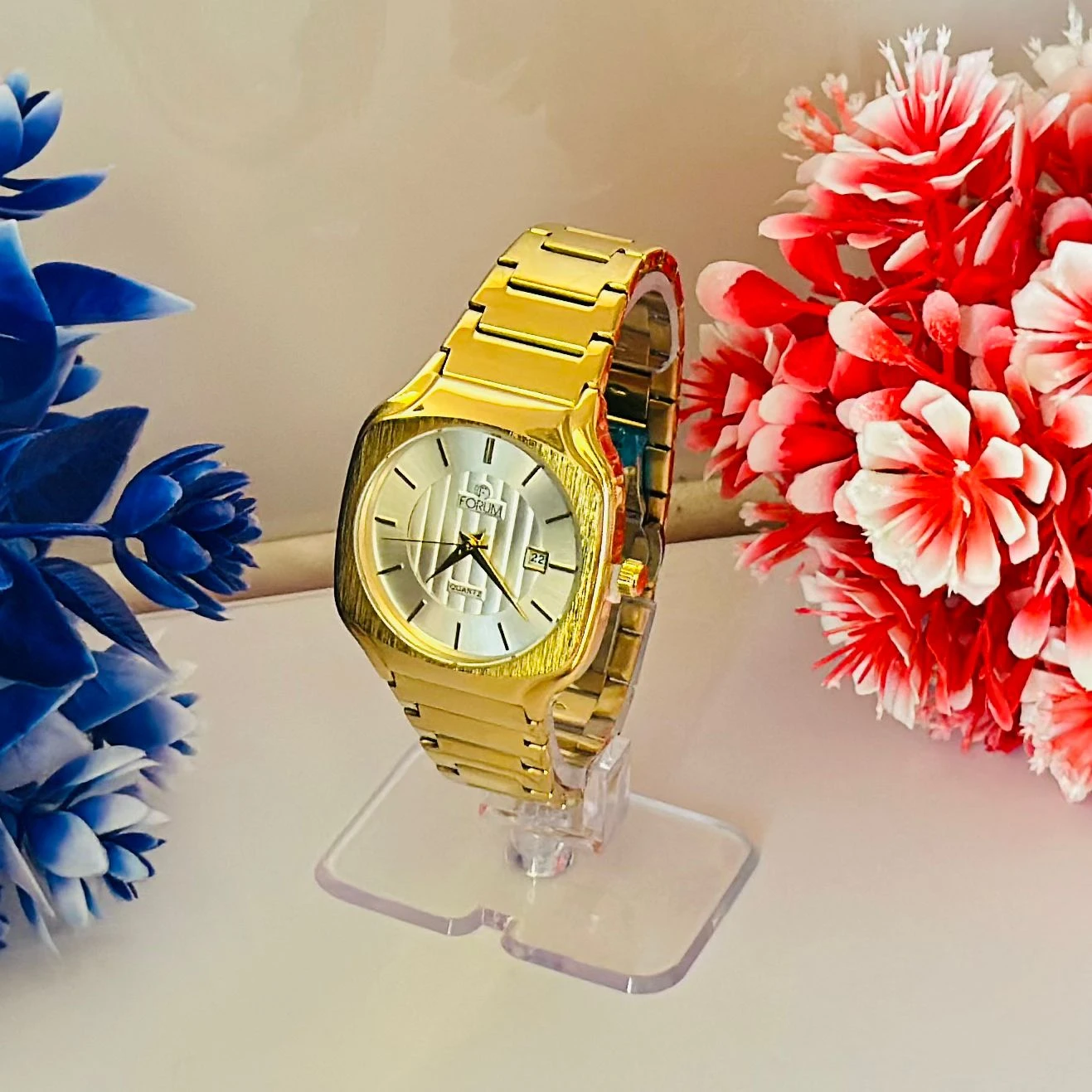 Quartz analog watch For man’s