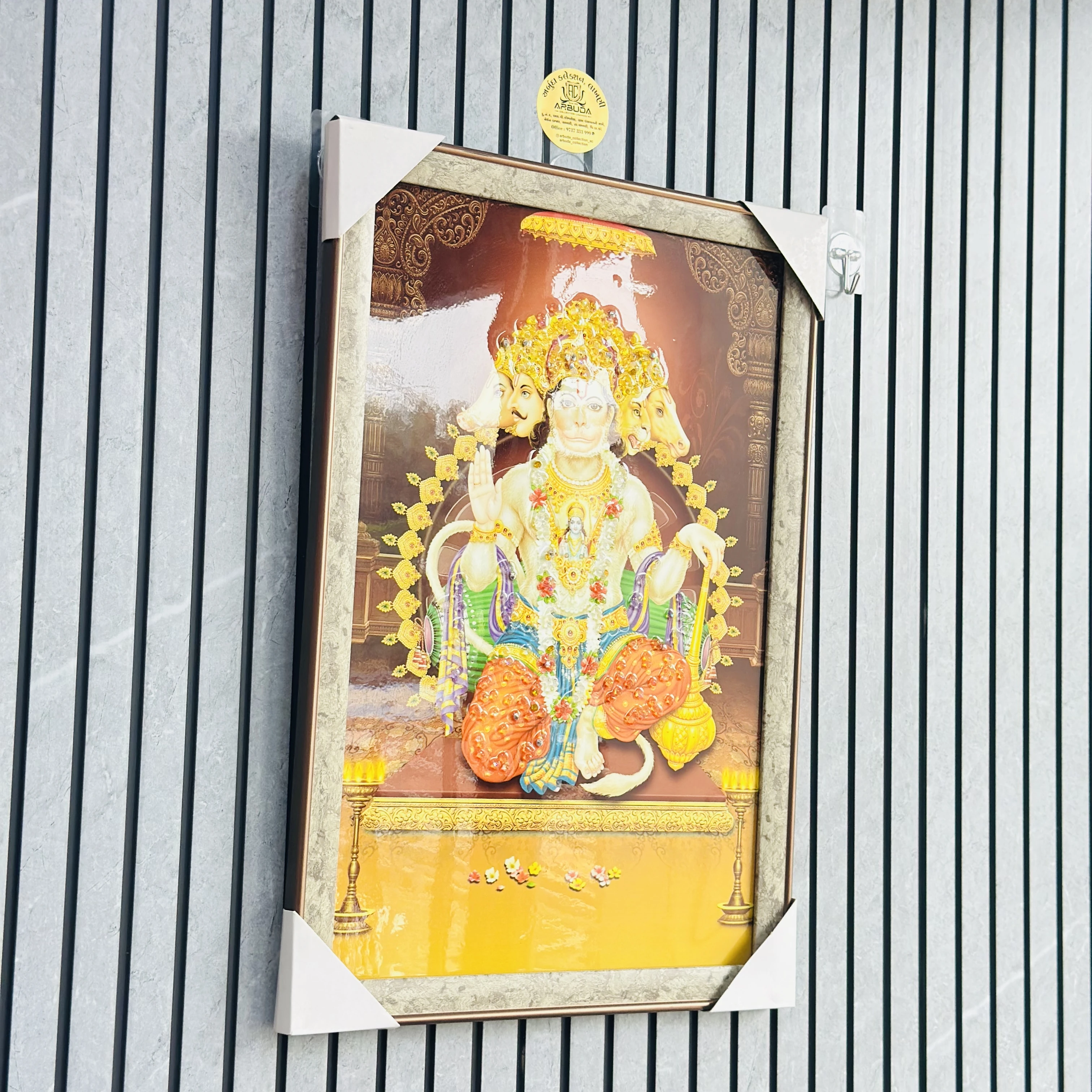 Hanuman Dada Frame (SKU-AM3UQA)
