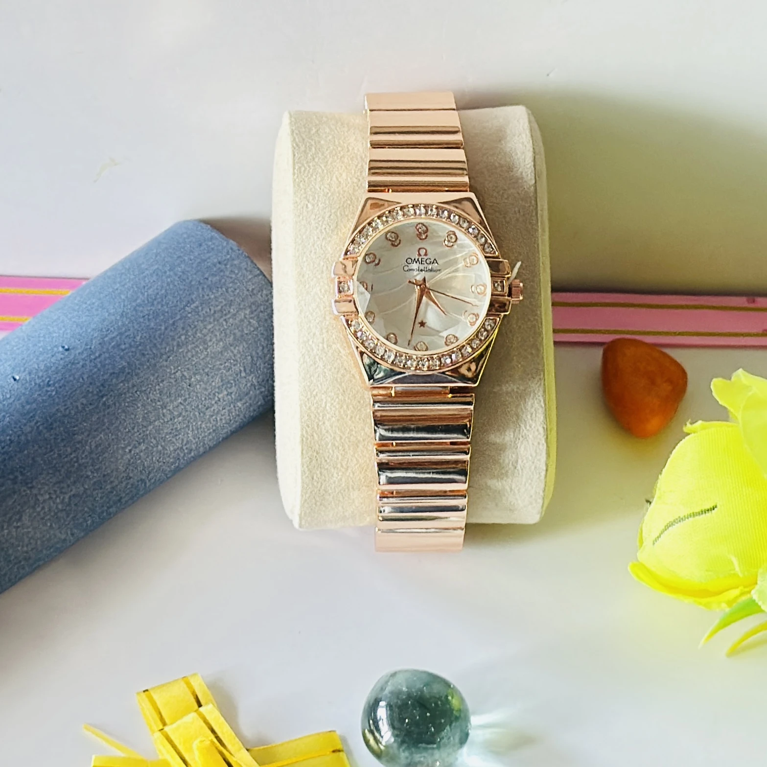 Quartz Analogue Watch for girls