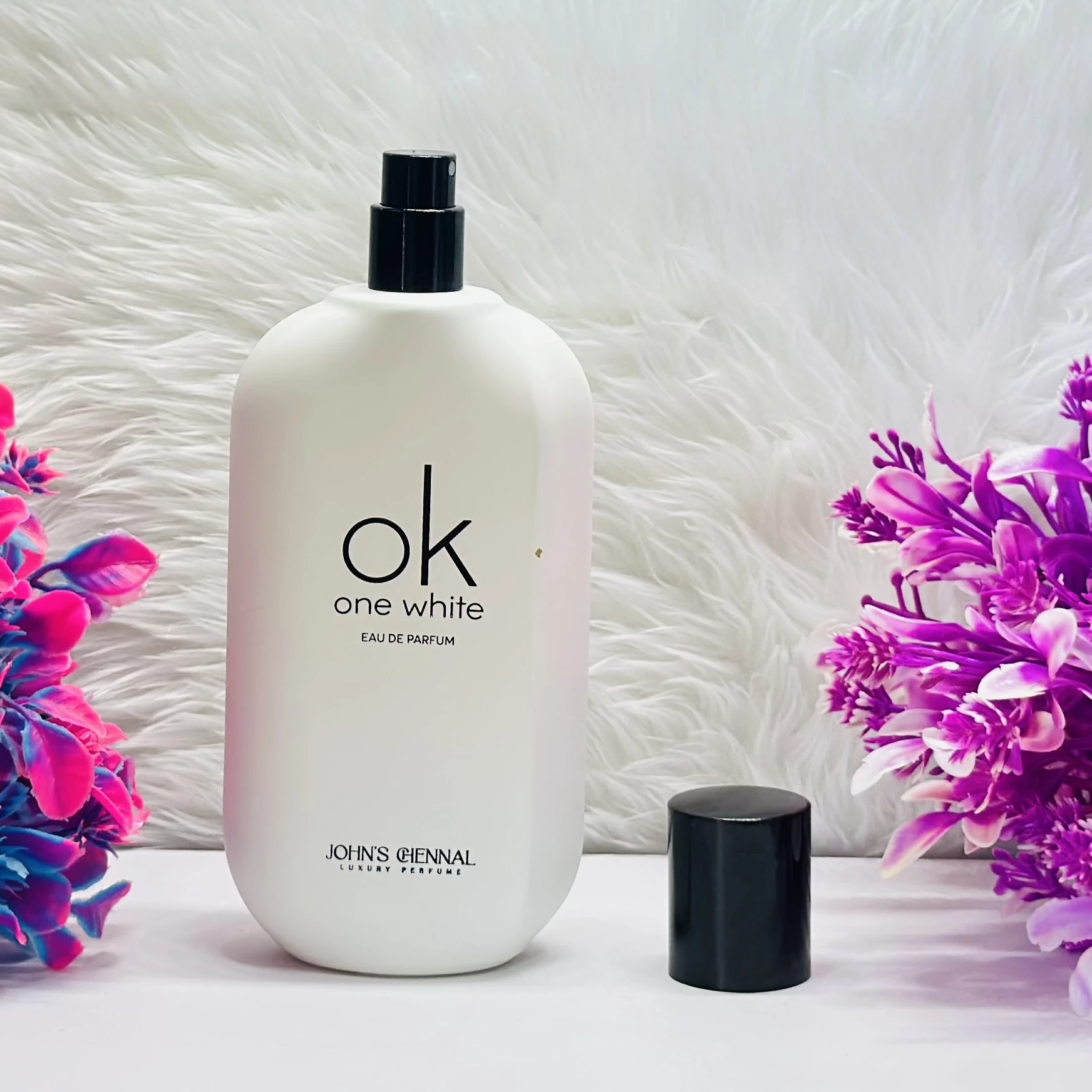 Ok one white Eau De Perfume