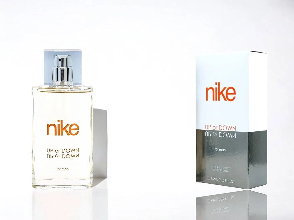 Nike perfume