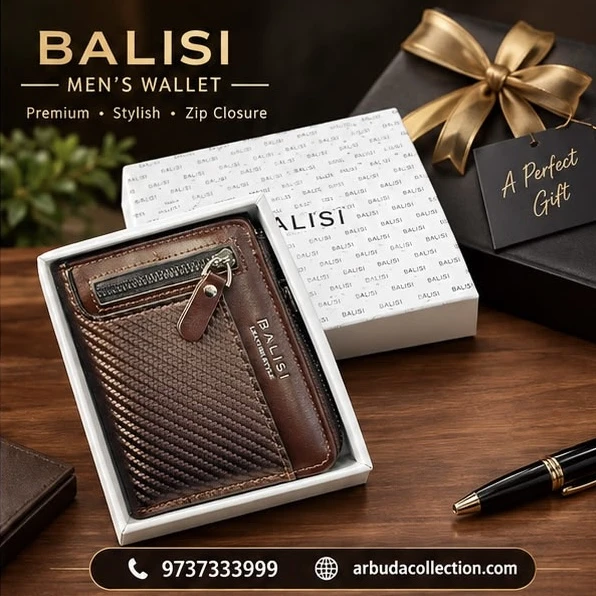Premium gents wallet