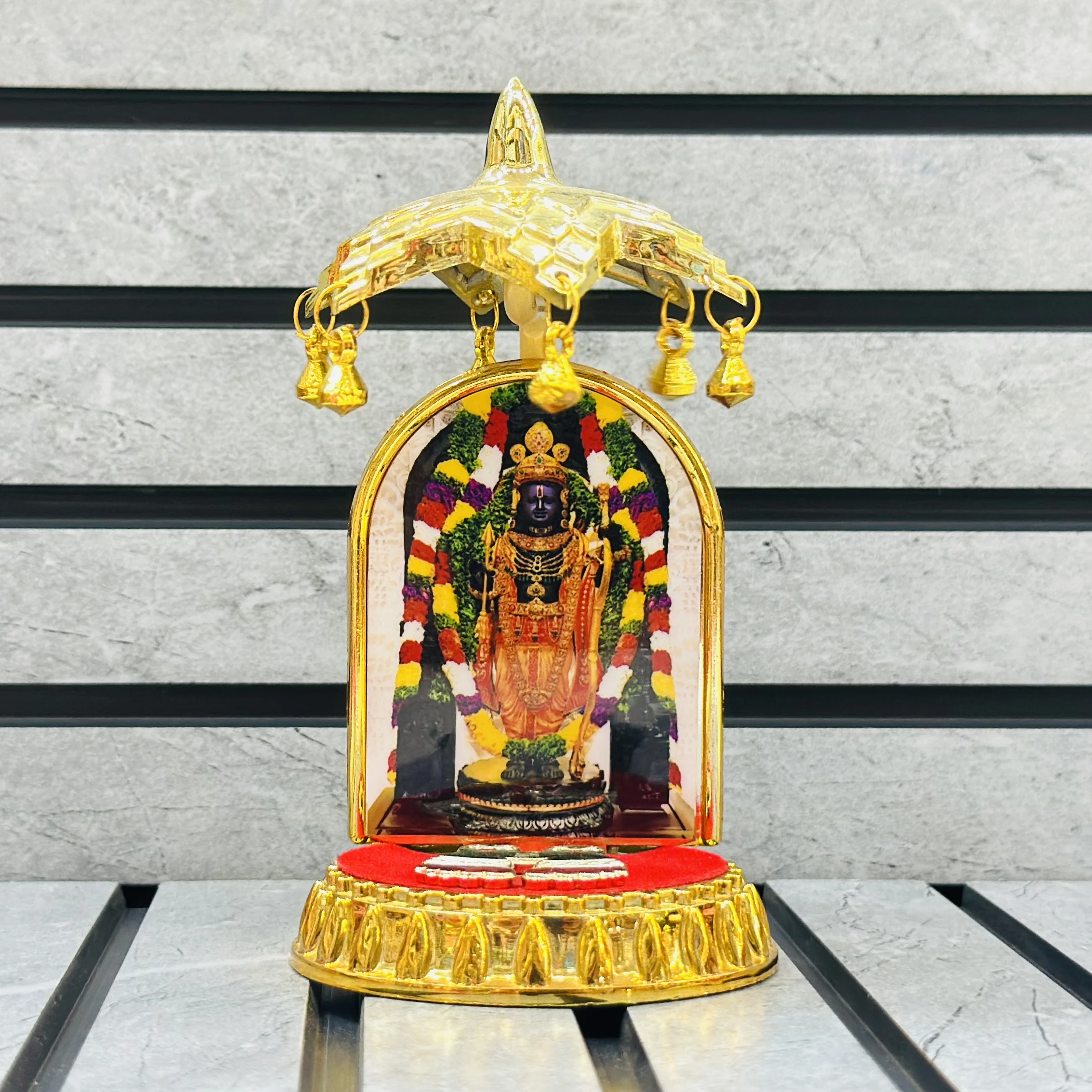 Idol of Ram Lalla of Ayodhya