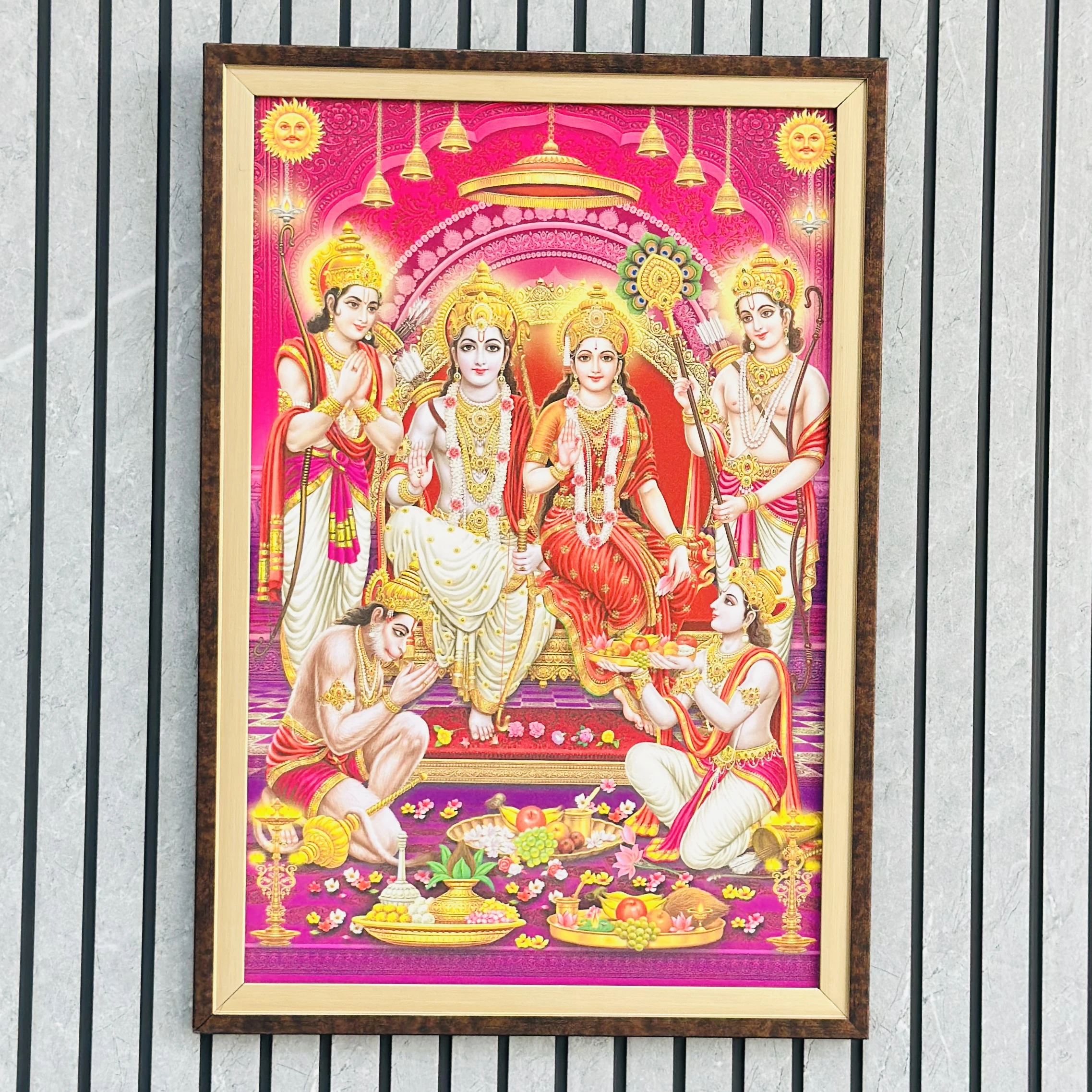 Ram Darbar Frame (SKU-YX626Z)
