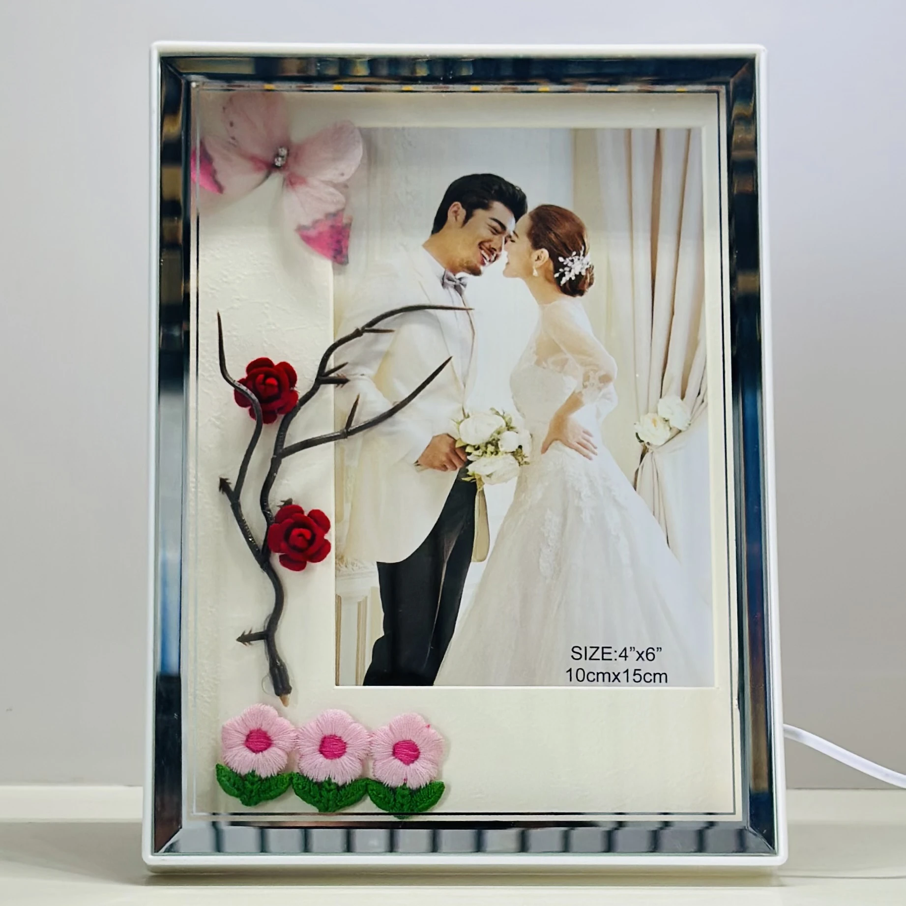 Personalized photo Frame