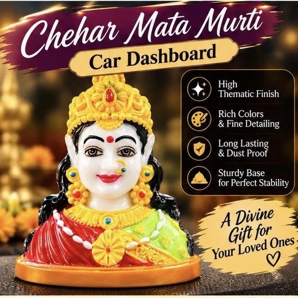 Chehar Mata Murti
