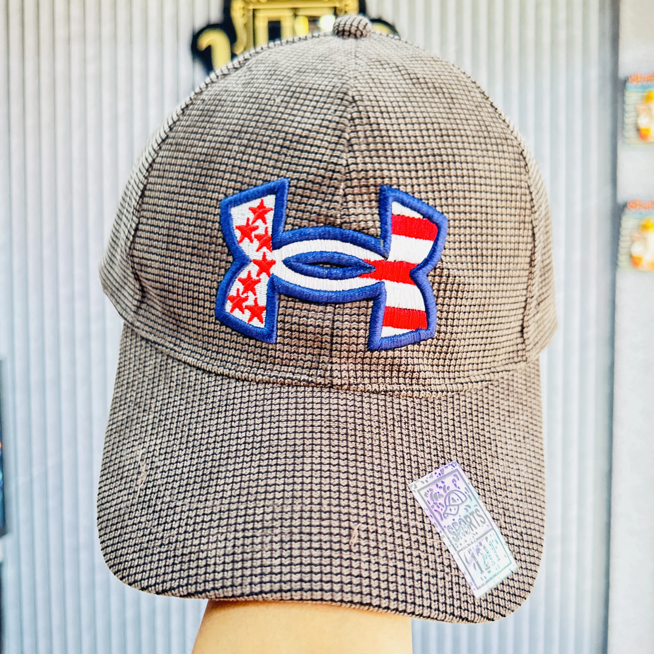 corduroy baseball cap
