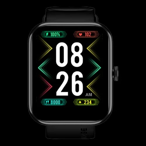 Color fit pulse 2 Max(black)