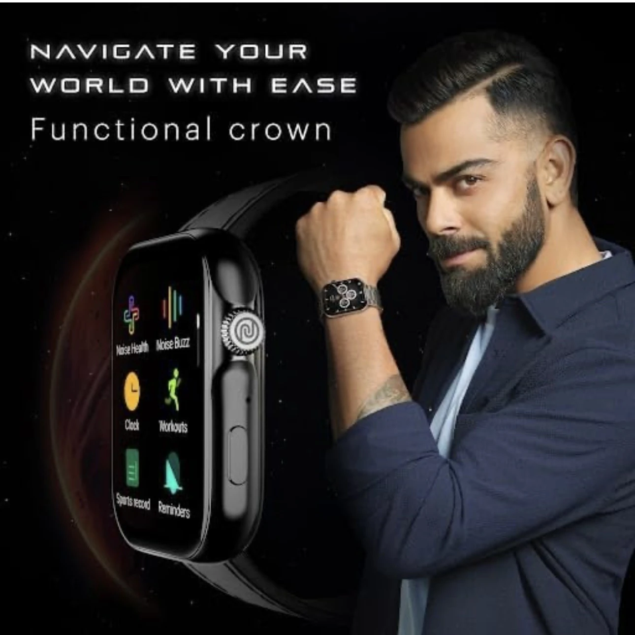 Timestone Espres smartwatch.