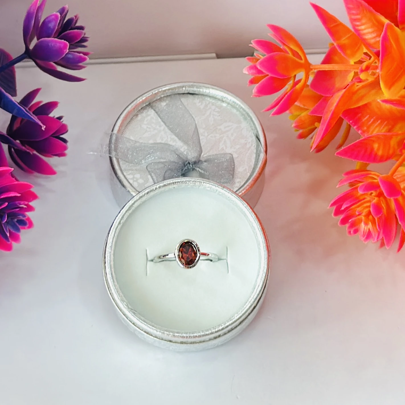 sterling silver ring