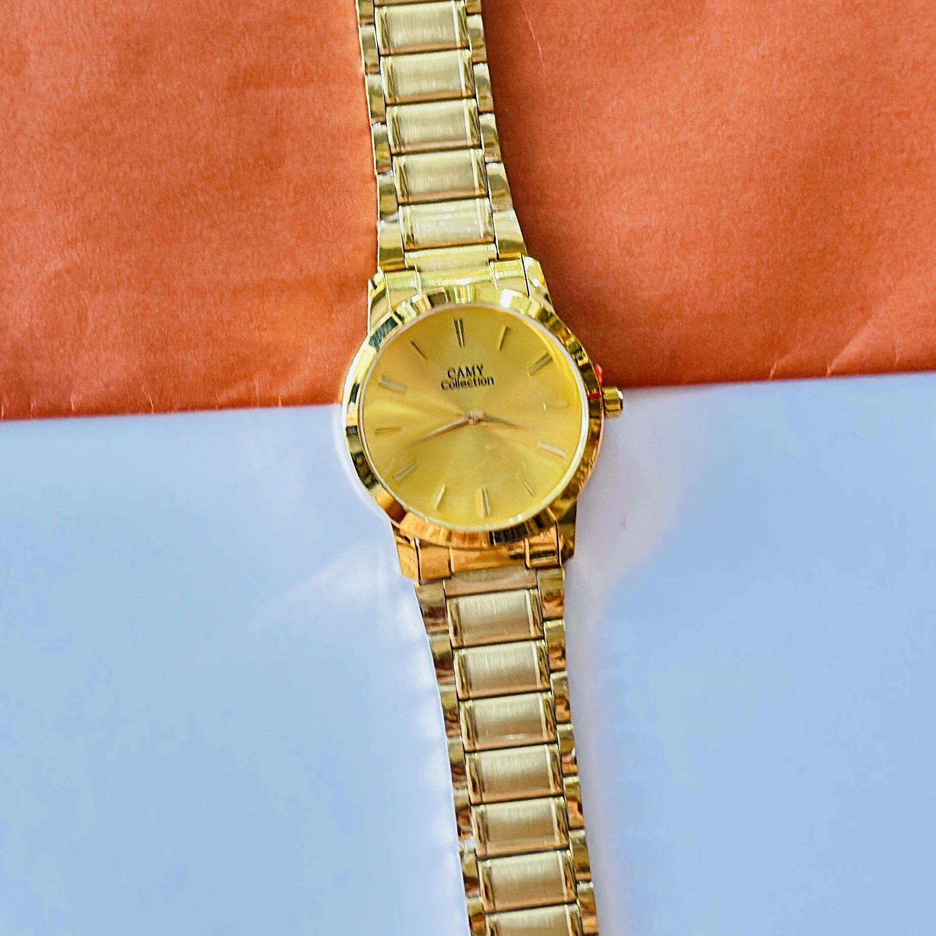 Quartz Analogue Watch