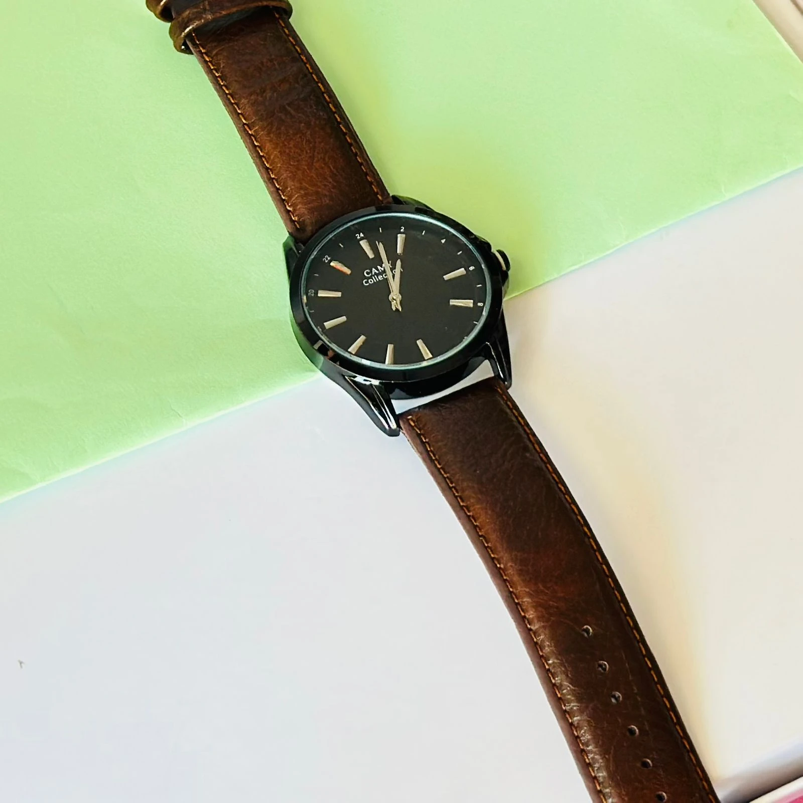 Quartz analog watch For man’s