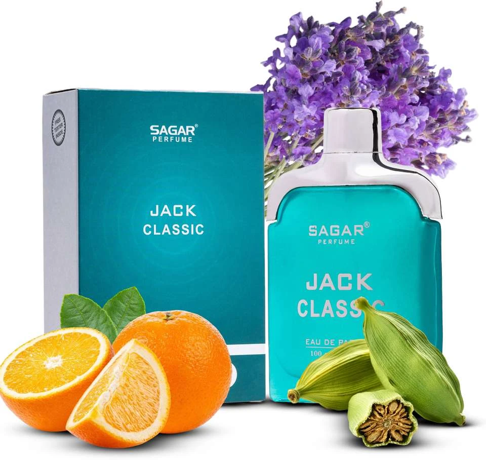 Sagar Jack Classic Eau de Parfume