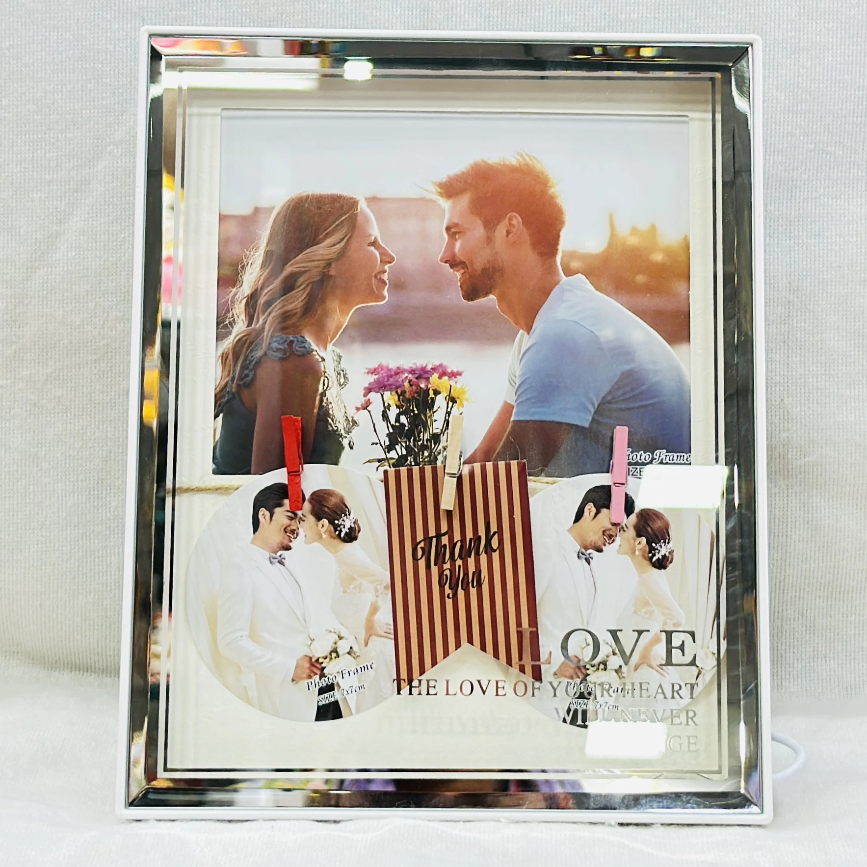 personalized LED photo Frame LPKV8K