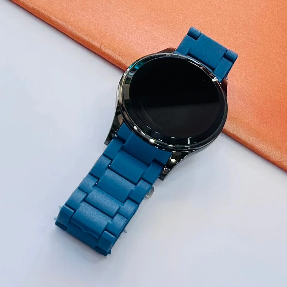 Smartwatch Belt Luxury Band Dark Blue
