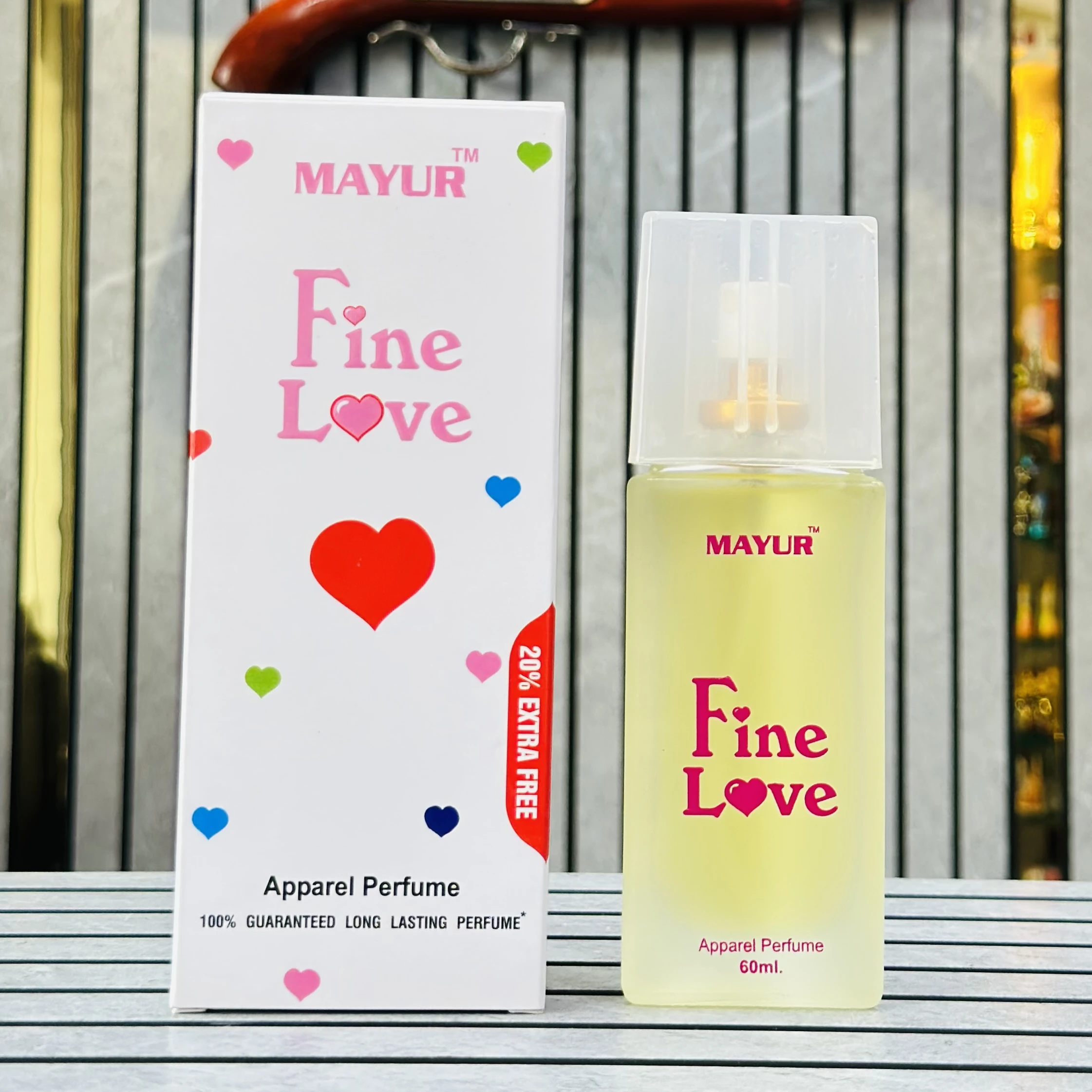 Fine love Perfume
